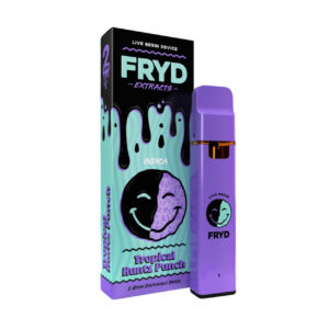 FRYD Liquid Diamonds + Live Resin Disposable (v1) (2g)