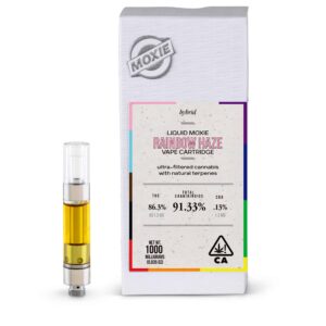 Moxie Cartridge (1g)