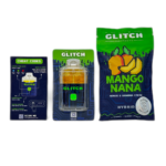 Glitch Extracts Dual Tank Flavor Combining Disposable (4g)