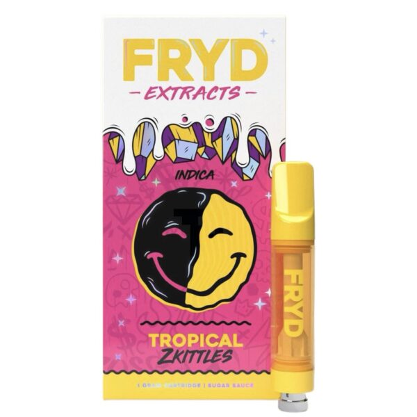 Fryd Extracts Sugar Sauce Cartridge (1g) $15.00